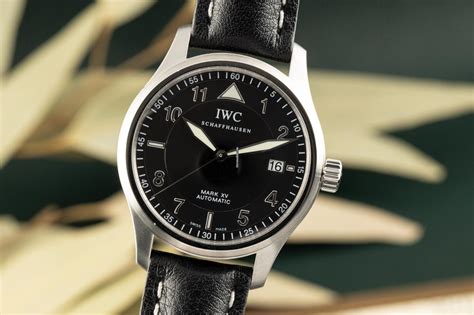 iwc mark 15 automatic|iwc mark xv for sale.